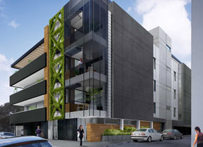 Merri Street Apartments